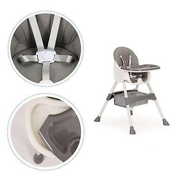 cipelarnik ikea: STOLICA ZA HRANJENJE 2U1 ERGO – ECO TOYS Šifra proizvoda: HC-823 — 3