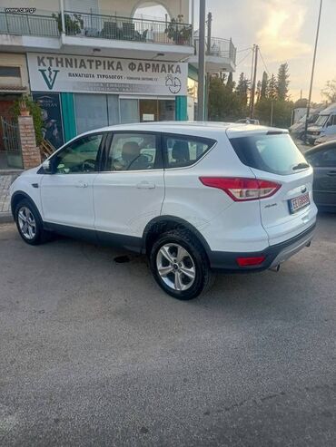 Μεταχειρισμένα Αυτοκίνητα: Ford Kuga: 2 l. | 2014 έ. 175000 km. SUV/4x4