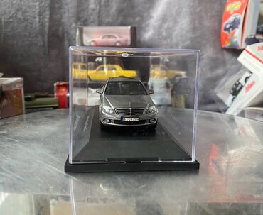 Avtomobil modelləri: Mercedes, 2007 il, 1:43, Dəmir, Ödənişli çatdırılma — 6