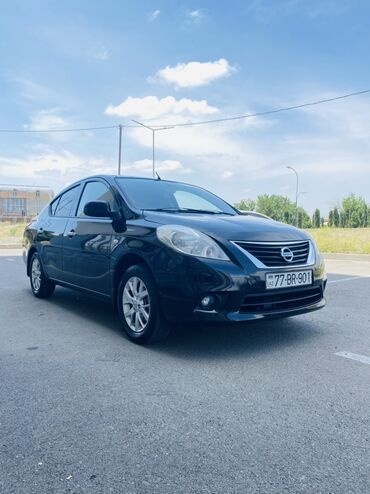 Nissan: Nissan Sunny / latio sedan - Küllü qara rəng, 4 qapılı sedan kuzov - -da lalafo.az — 2 Nissan: Nissan Sunny / latio sedan - Küllü qara rəng, 4 qapılı sedan kuzov - — 2