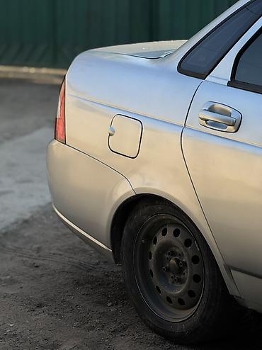 лада 2015: ВАЗ (ЛАДА) Priora: 2007 г., 1.6 л, Механика, Бензин, Седан — 2