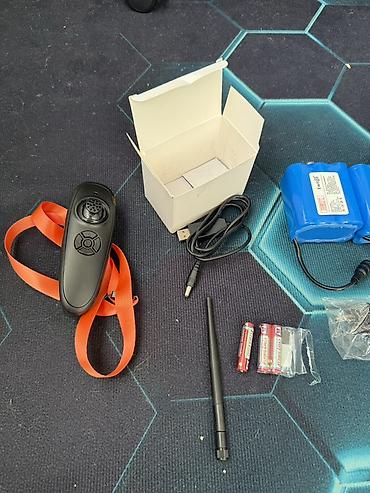 карабил: Новый прикормочный кораблик Ewitgo (3 АКБ по 18000 mAh, сумка — 4