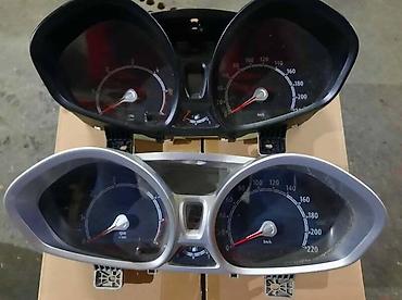 navoj: KM SAT MK6 ZA FORD FIESTA | Ford fiesta mk6 1,4 tdci,1,25 km sat — 1