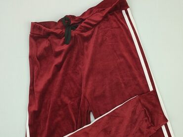 elegancka sukienki plus size: Sweatpants, S (EU 36), condition - Good