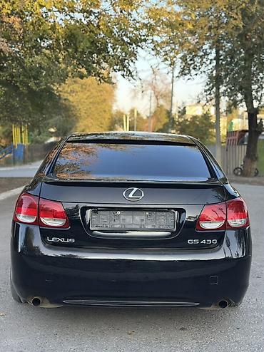 Lexus: Lexus GS: 2005 г., 4.3 л, Автомат, Бензин, Седан — 2
