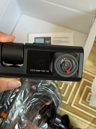 тактический очки: Видеорегистратор Новый, На лобовое стекло, Без GPS, Есть G-Sensor, Без антирадара — 2