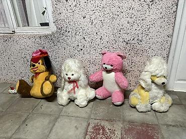 Hər biri 10m hamısını alana endirim olacaqBöyük ölçülü yumşaq