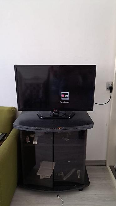 кронштейн для тв: LG televizor + TV stendi Məhsulun təsviri: - Marka/model: LG (ekranda — 1