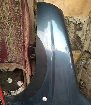 Fiat: Zavodusqoydu 1eded sol fara hamsı bir yerde Fiat doblonundu 2002 — 3