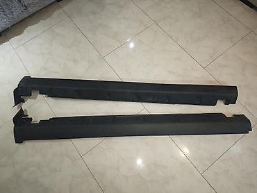 kia diffuser: Məhsul: Avtomobil üçün yan eşik örtükləri (cüt) KİA SORENTO — 2