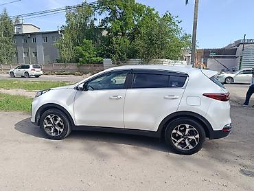кияа 5: Kia Sportage: 2020 г., 1.6 л, Автомат, Дизель, Кроссовер — 3