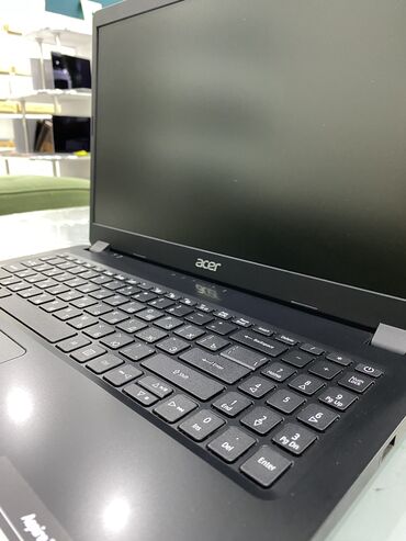компьютер dell: Ноутбук, Acer, 4 ГБ ОЭТ, Intel Core i3, 15.6 ", Колдонулган, Татаал эмес тапшырмалар үчүн, эс тутум HDD
