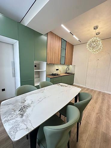 Продажа квартир: 3 комнаты, 88 м², Элитка, 5 этаж, Дизайнерский ремонт — 2