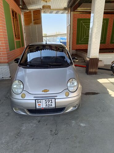 бишкек матиз автомат: Daewoo Matiz: 2010 г., Механика, Бензин, Хэтчбэк