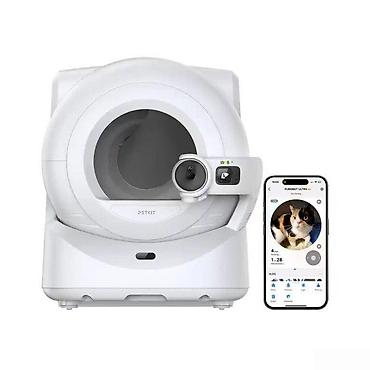 Heyvanlar üçün mallar: "Petkit Purobot Ultra EU (P9903)"Texniki Xüsusiyyətlər: 🔹 Brend — 2