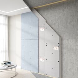 Другие изоляционные материалы: Профессиональная звукоизоляция. Декоративная аккустика для комфорта в at lalafo.kg — 6 Другие изоляционные материалы: Профессиональная звукоизоляция. Декоративная аккустика для комфорта в — 6