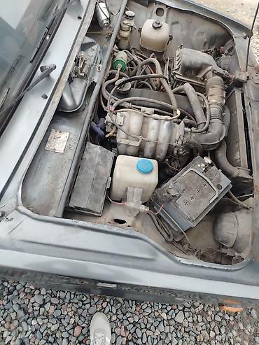 lada 2110: ВАЗ (ЛАДА) 2107: 2012 г., 1.6 л, Механика, Бензин, Седан — 5
