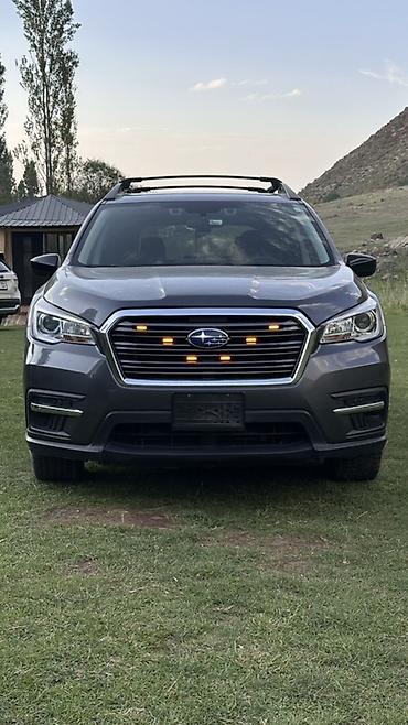 климат контроль 210: Subaru Ascent: 2019 г., 2.4 л, Вариатор, Бензин, Кроссовер — 1