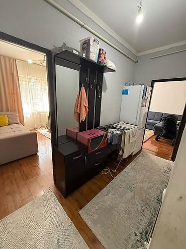Батирлер: 2 бөлмө, 47 м², Восток-5 мкр 105-серия, 1 кабат, Эски ремонт — 6