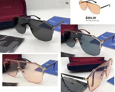 Naočare: FENDI, P.PLEIN, T.FORD, GUCCI, T.BROWNE, TOP MODELI NAOCARA | — 10