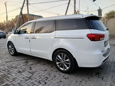 Kia: Kia Carnival: 2018 г., 2.2 л, Автомат, Дизель, Минивэн — 5