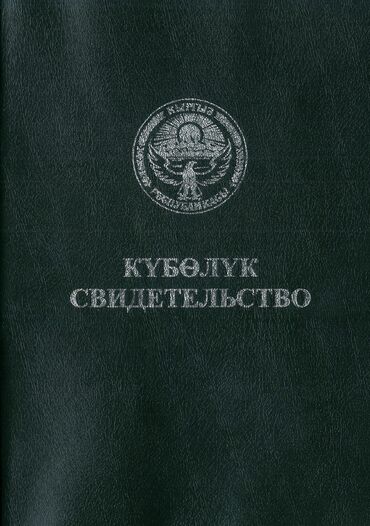 1 гектар жер: 123 соток, Айыл чарба үчүн, Сатып алуу-сатуу келишими