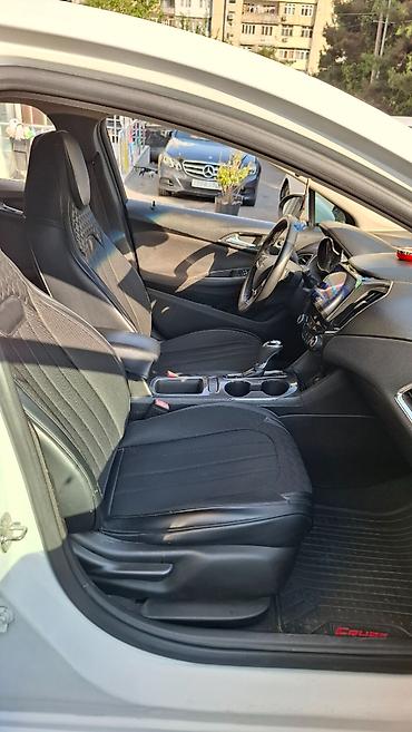 chevrolet cruze salon: Satılır Chevrolet Cruze sedan 2017 il. Əlaqə nomre 0504199668 . Wp — 2