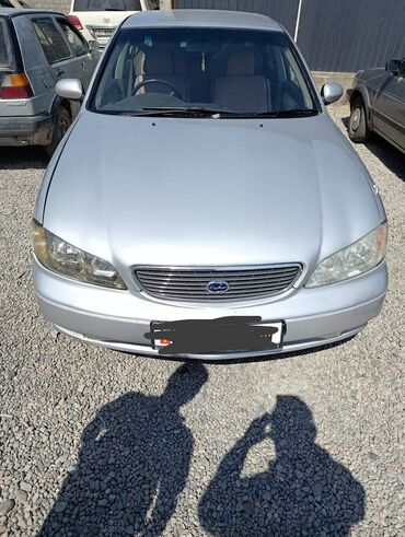 решетка на виндом: Nissan Cefiro: 2002 г., 2 л, Автомат, Бензин, Седан