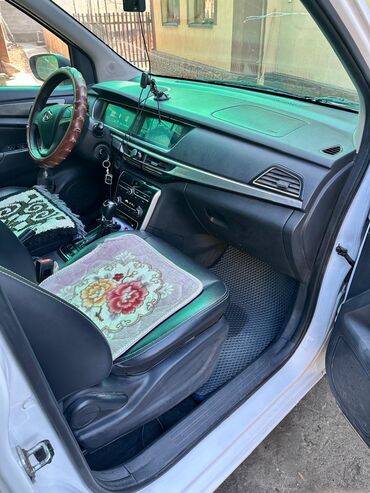 Другие автомобили: На продаже минивэн Changan Auchan a600EV 2021года (белый), 5‑дверный — 21