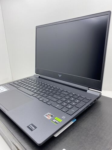 игровой ноутбук rtx: Ноутбук, HP, 8 ГБ ОЗУ, AMD Ryzen 5, 15.6 ", Новый, Для несложных задач, память SSD