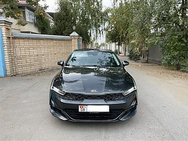 Продажа авто: Kia K5: 2020 г., 2 л, Автомат, Газ, Седан — 4