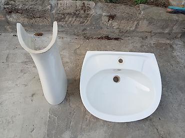 tulpan şəkilləri: Hamam tualet rakevini heç bir cızığı çatlağı yoxdur,Sumqayıt Corat — 3