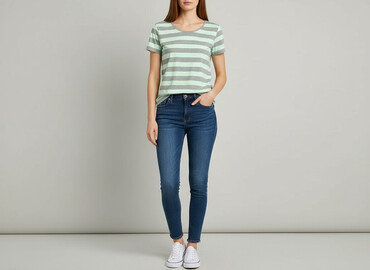 t shirty strauss: T-shirt damski, rozmiar S