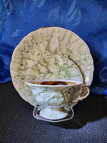 Set poljski porcelan iz 70ih godina. Set poljski saradnja Wawela i
