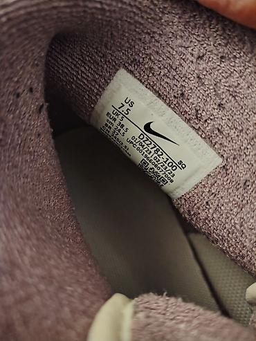 Patike: Nike Air Force 1 High patike - Model: Air Force 1 High sa kaišem oko — 5