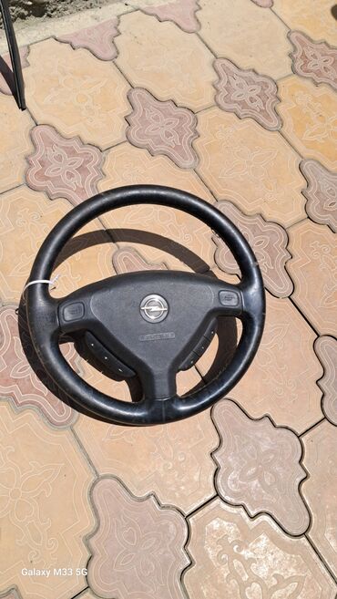 опел зафира б: Руль Opel 2002 г., Б/у, Оригинал, Германия