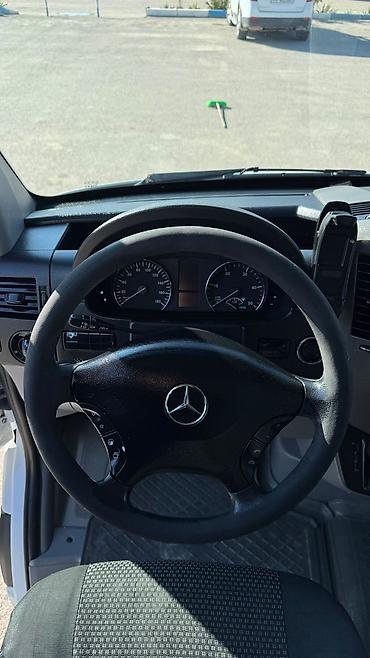 мерс бус сапок: Mercedes-Benz Спринтер: 2008 г., 2.2 л, Автомат, Дизель, Фургон — 9