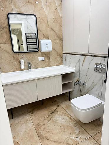 Продажа квартир: 3 комнаты, 137 м², Золотой квадрат Элитка, 10 этаж, Евроремонт — 14