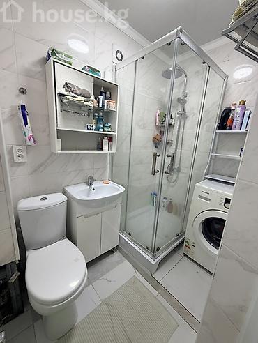 сдаю квартиру 20000: 3 комнаты, 60 м², 6 мкр 104 серия, 4 этаж, Евроремонт — 3