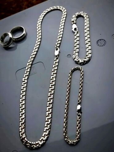 Другое для спорта и отдыха: Делаю на Заказ Серебро Цепи и Браслеты 925-960 пробы Всё — 19