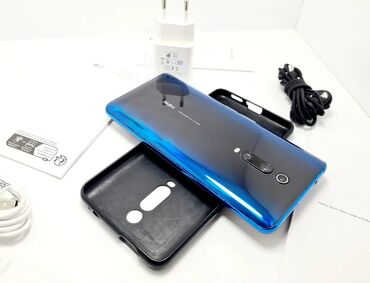 Xiaomi: Xiaomi, Mi 9T Pro, Б/у, 256 ГБ, цвет - Синий, 2 SIM — 7