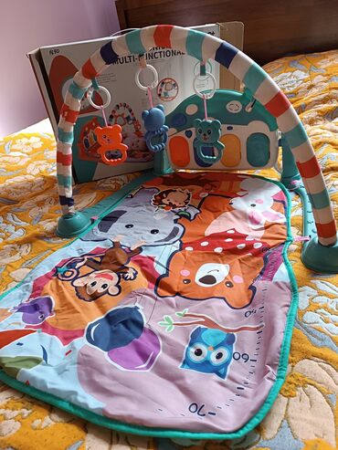 развивающий коврик цена: Балдар килеми Өнүктүрүүчү