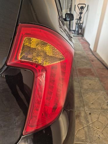azerbaycanda traktor satisi 1221: Kia picanto arxa sag stop led 300. sol terefde isdiyir ama susesi — 1