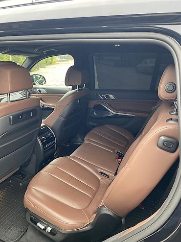 BMW: BMW X7: 2019 г., 4.4 л, Автомат, Бензин, Кроссовер — 8