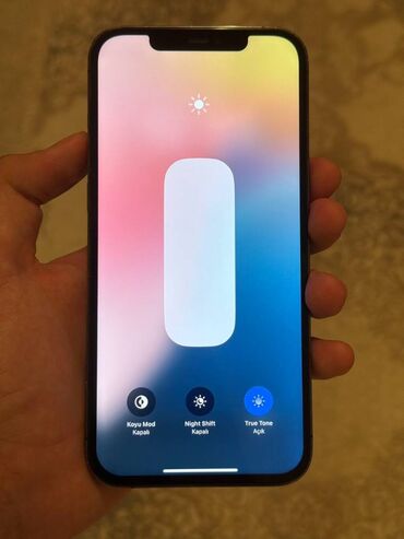 iphone xs max qiymet: IPhone 12 Pro Max, 256 GB, Space Gray, Zəmanət, Face ID, Sənədlərlə