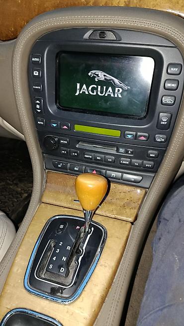 Jaguar: Jaguar S-type: 2002 г., 2.5 л, Автомат, Бензин at lalafo.kg — 6 Jaguar: Jaguar S-type: 2002 г., 2.5 л, Автомат, Бензин — 6