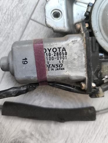 keyless go: Дверь Комплект Toyota, Б/у, Оригинал — 3