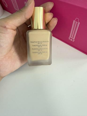emelie тональный крем цена: Estée Lauder Double Wear Stay-in-Place Makeup SPF 10 - Тональная — 2