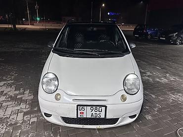 Daewoo: Daewoo Matiz: 2004 г., 0.8 л, Механика, Бензин, Хэтчбэк — 10