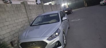 Hyundai: Hyundai Sonata: 2019 г., 2 л, Автомат, Газ
